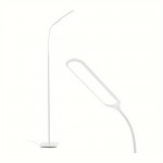 sympa LED Floor Lamp, Super Bright Dimmable LED Lamps for Living Room, Standing Lamp with Adjustable Gooseneck