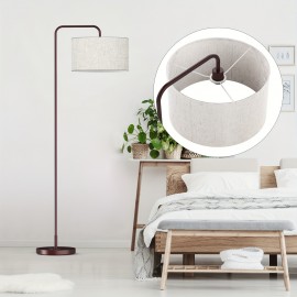 Arched Floor Lamp For Living Room And Bedroom