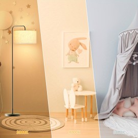 Arched Floor Lamp For Living Room And Bedroom