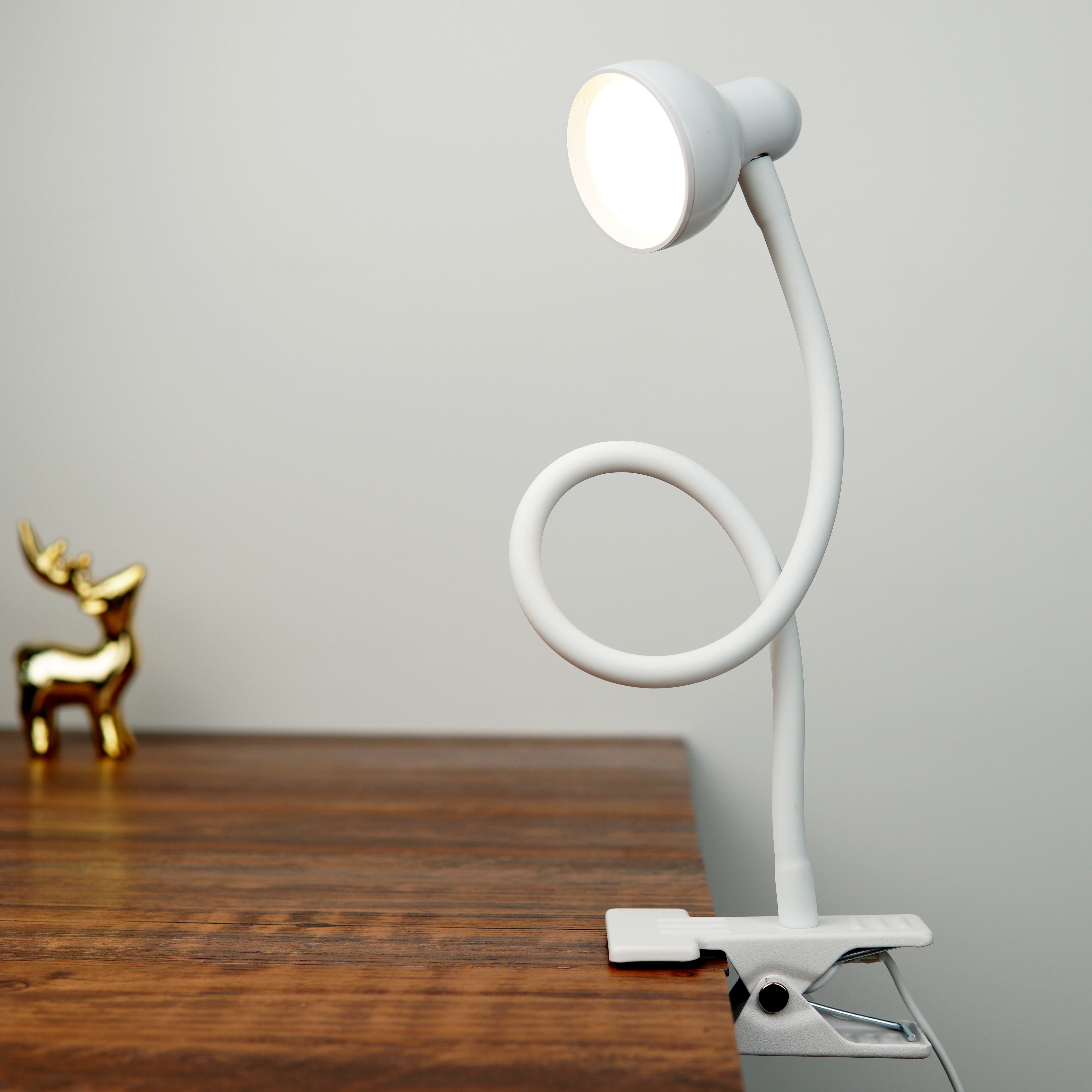 brighten up your home with this eye protection led clip light table lamp details 0